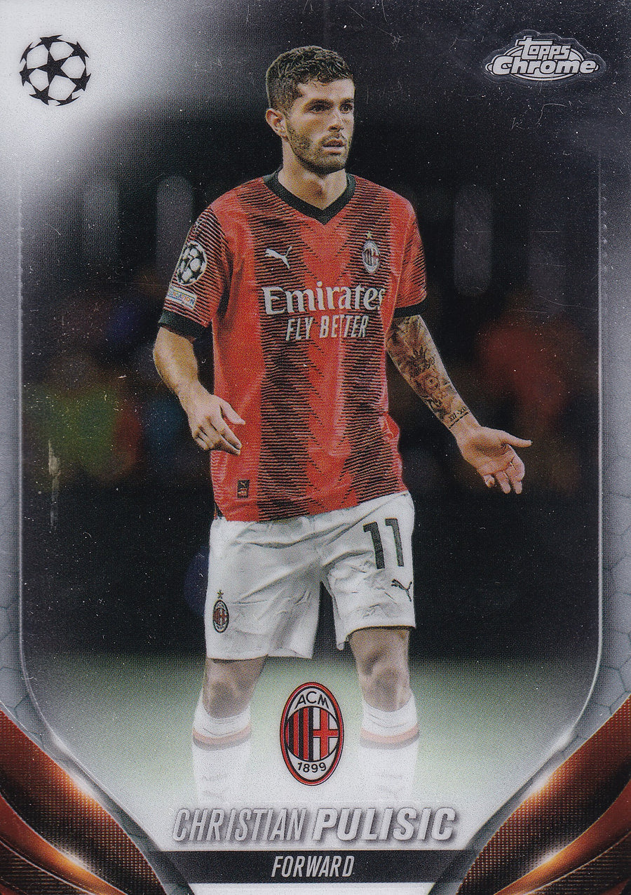 114. CHRISTIAN PULISIC - AC MILAN