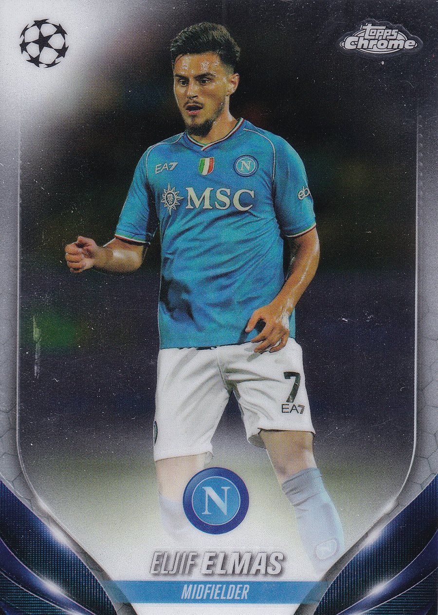 182. ELJIF ELMAS - NAPOLI