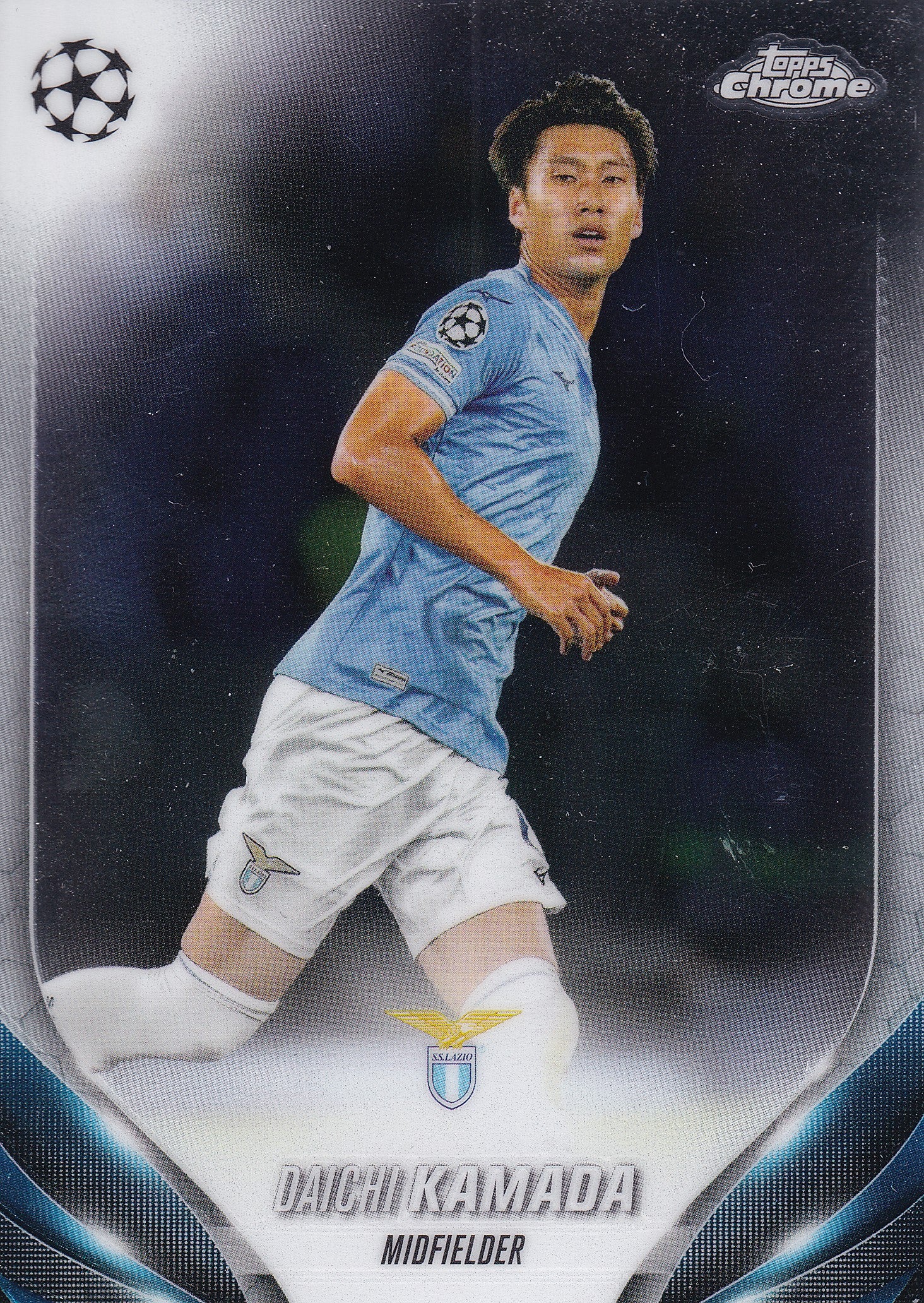 017. DAICHI KAMADA - SS LAZIO