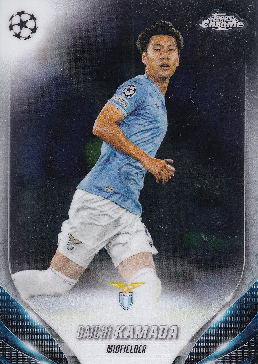 017. DAICHI KAMADA - SS LAZIO