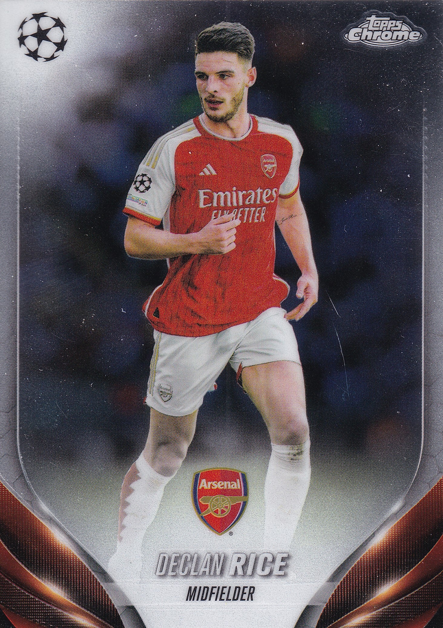 006. DECLAN RICE - ARSENAL