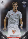 122. MANU BUENO - SEVILLA - ROOKIE CARD
