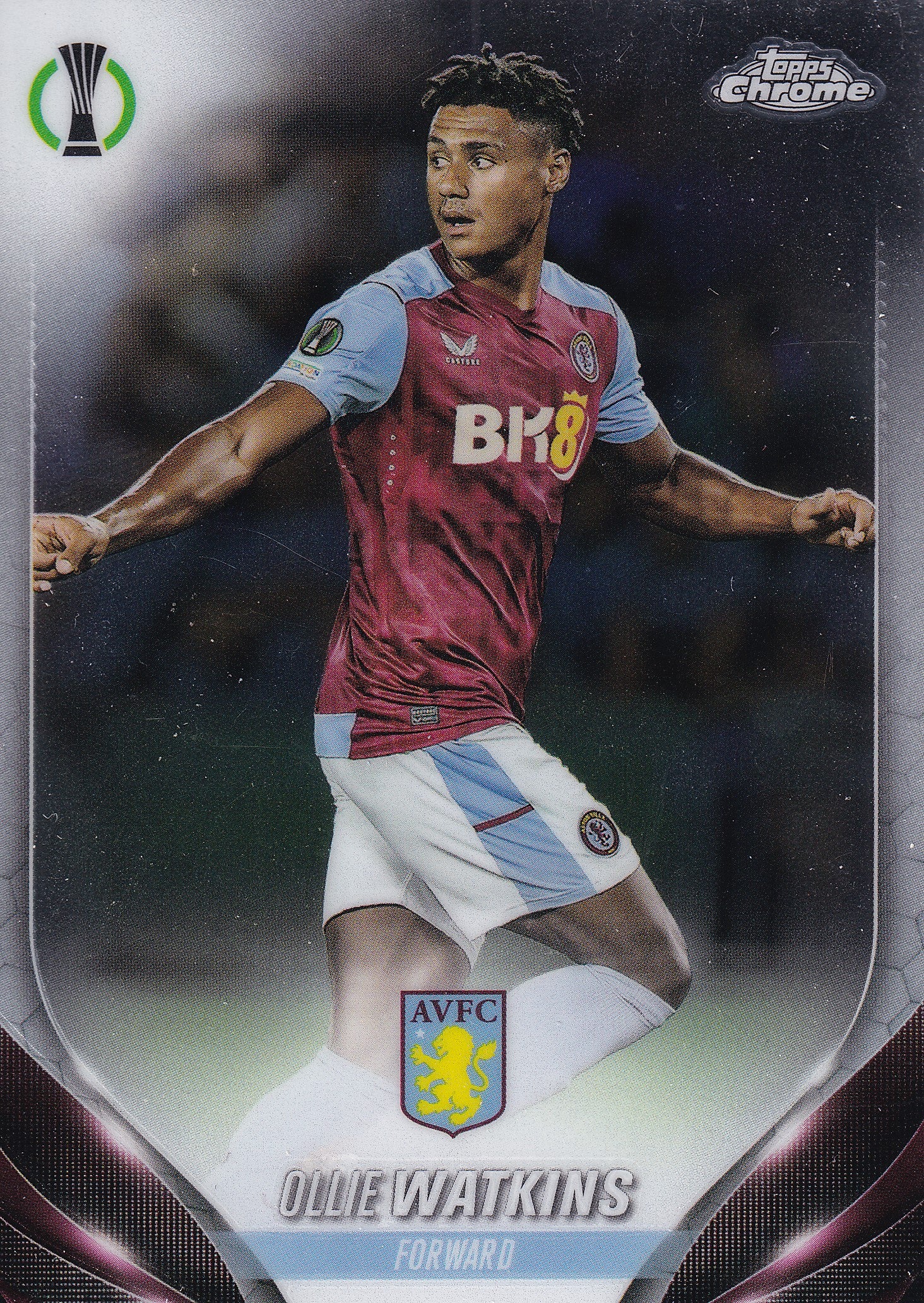 107. OLLIE WATKINS - ASTON VILLA