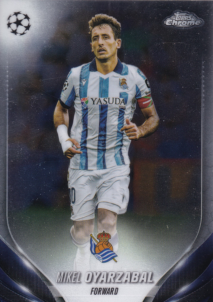 094. MIKEL OYARZABAL - REAL SOCIEDAD