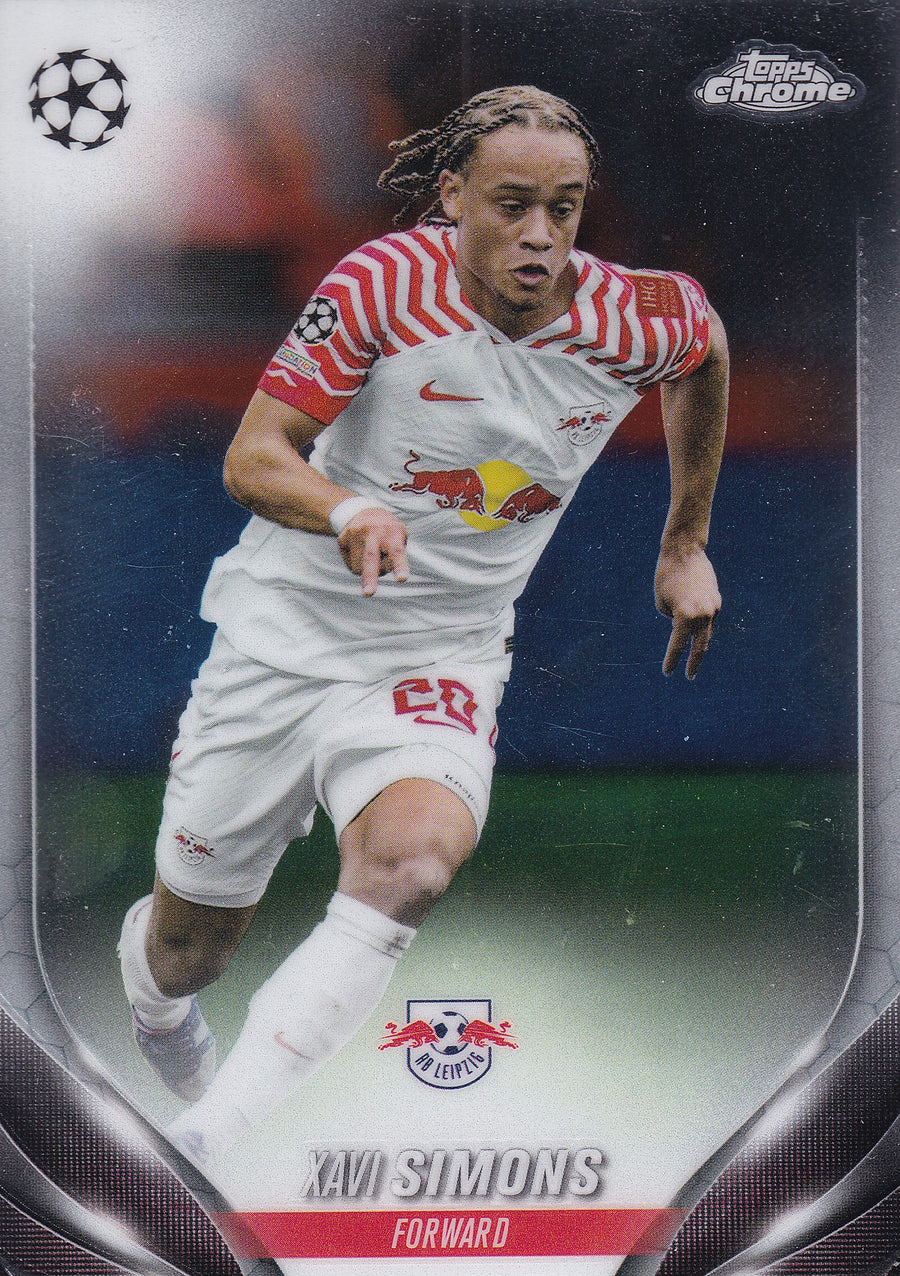 024. XAVI SIMONS - RB LEIPZIG