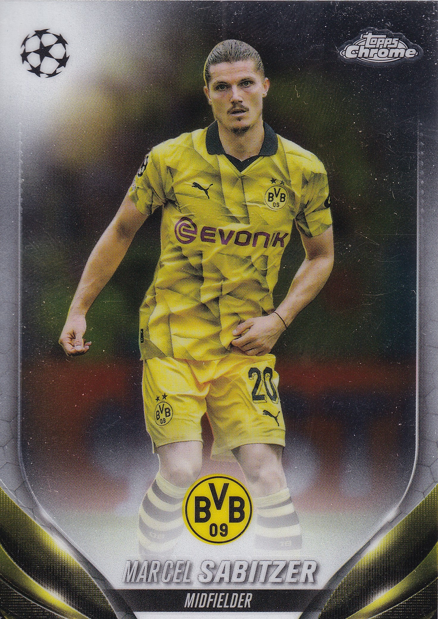 080. MARCEL SABITZER - BORUSSIA DORTMUND