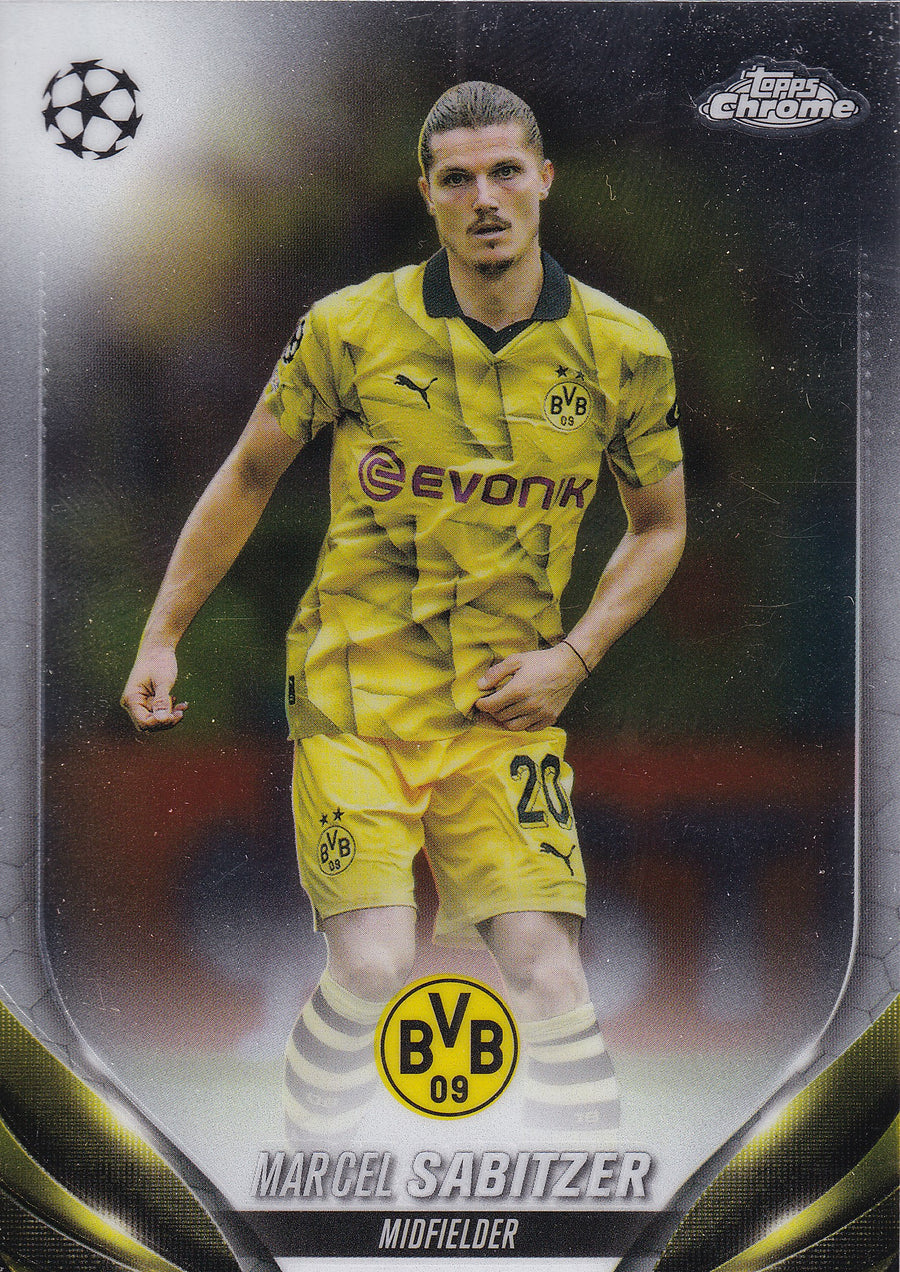 080. MARCEL SABITZER - BORUSSIA DORTMUND