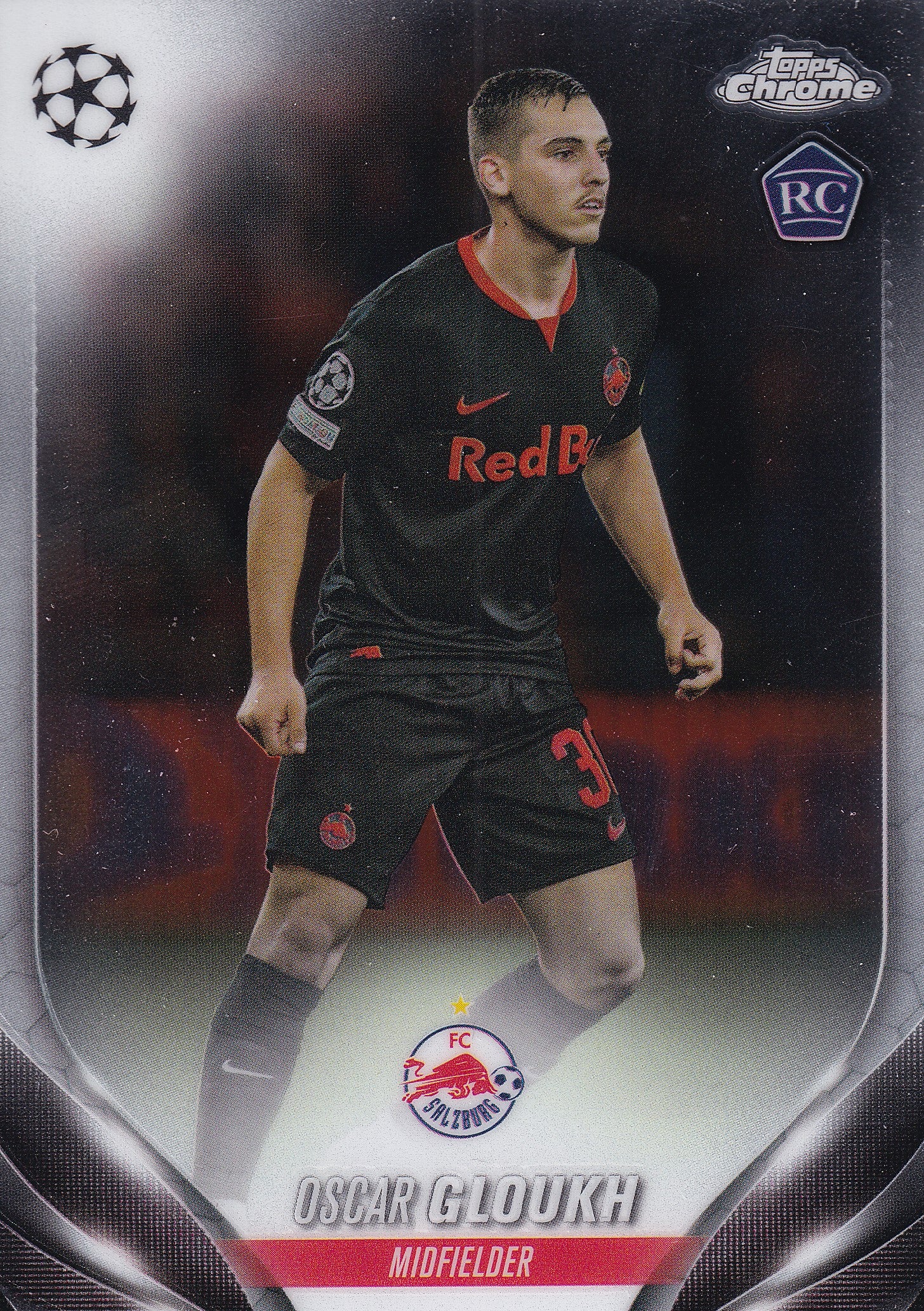 098. OSCAR GLOUKH - FC SALZBURG