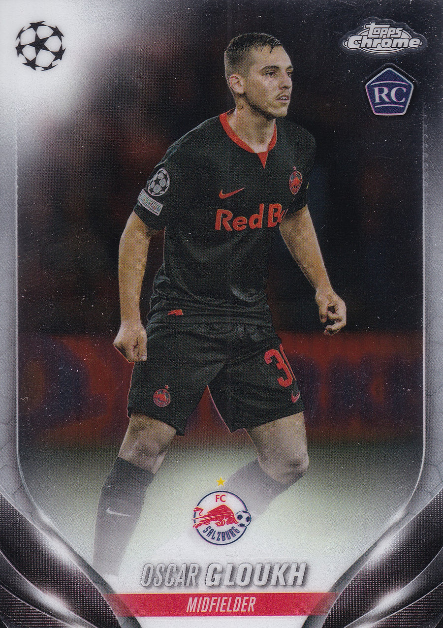 098. OSCAR GLOUKH - FC SALZBURG