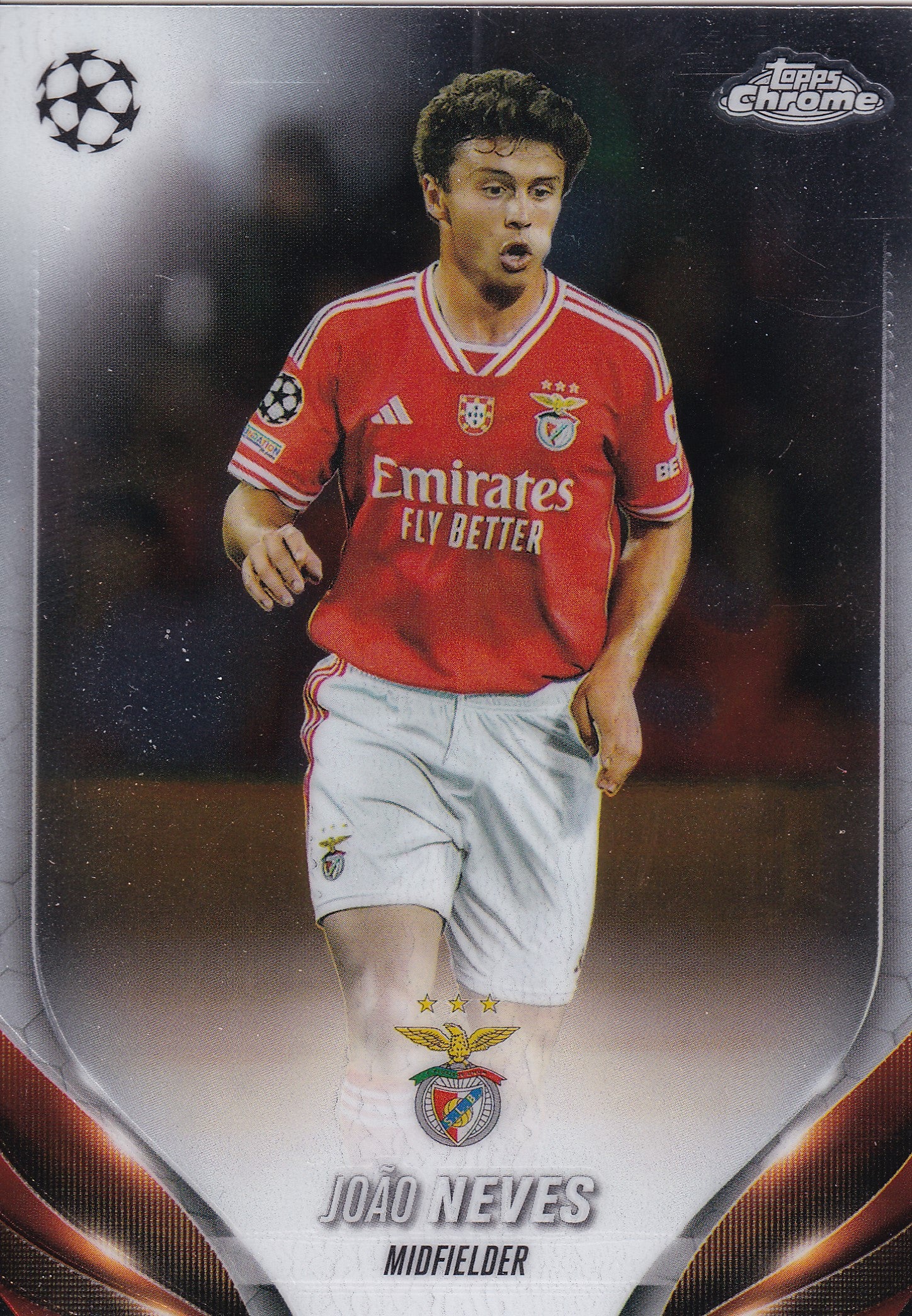 146. JOÃO NEVES - SL BENFICA