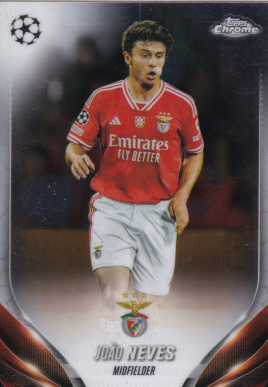 146. JOÃO NEVES - SL BENFICA