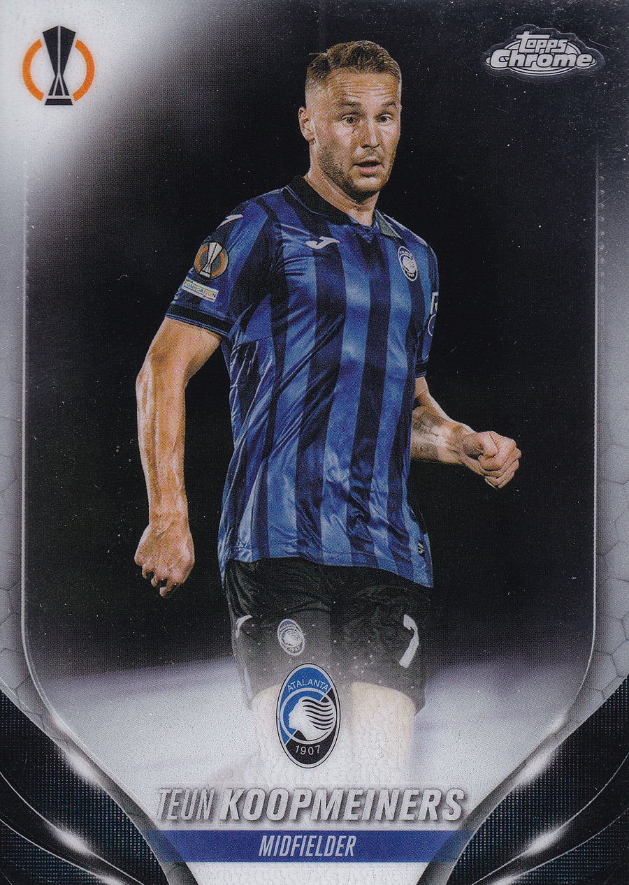 088. TEUN KOOPMEINERS - ATALANTA