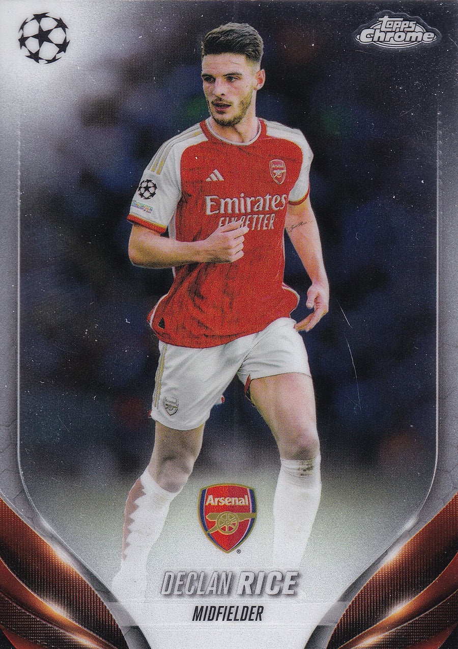 006. DECLAN RICE - ARSENAL