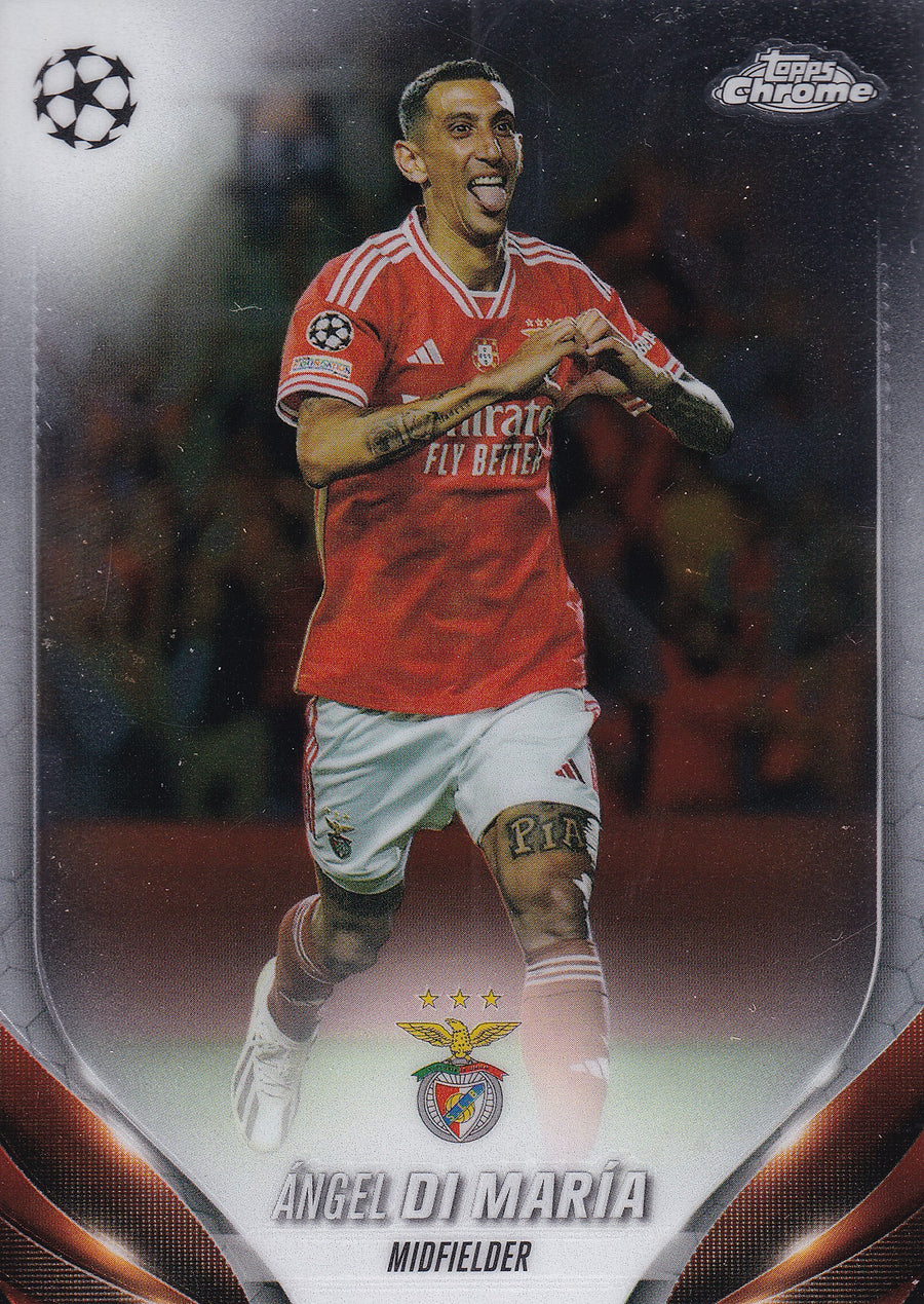 053. ANGEL DI MARIA - SL BENFICA