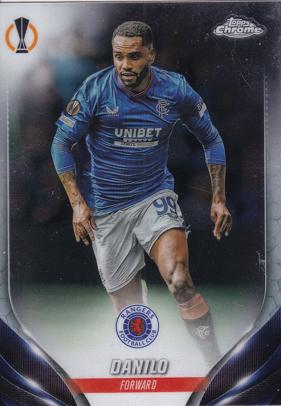 034. DANILO - RANGERS