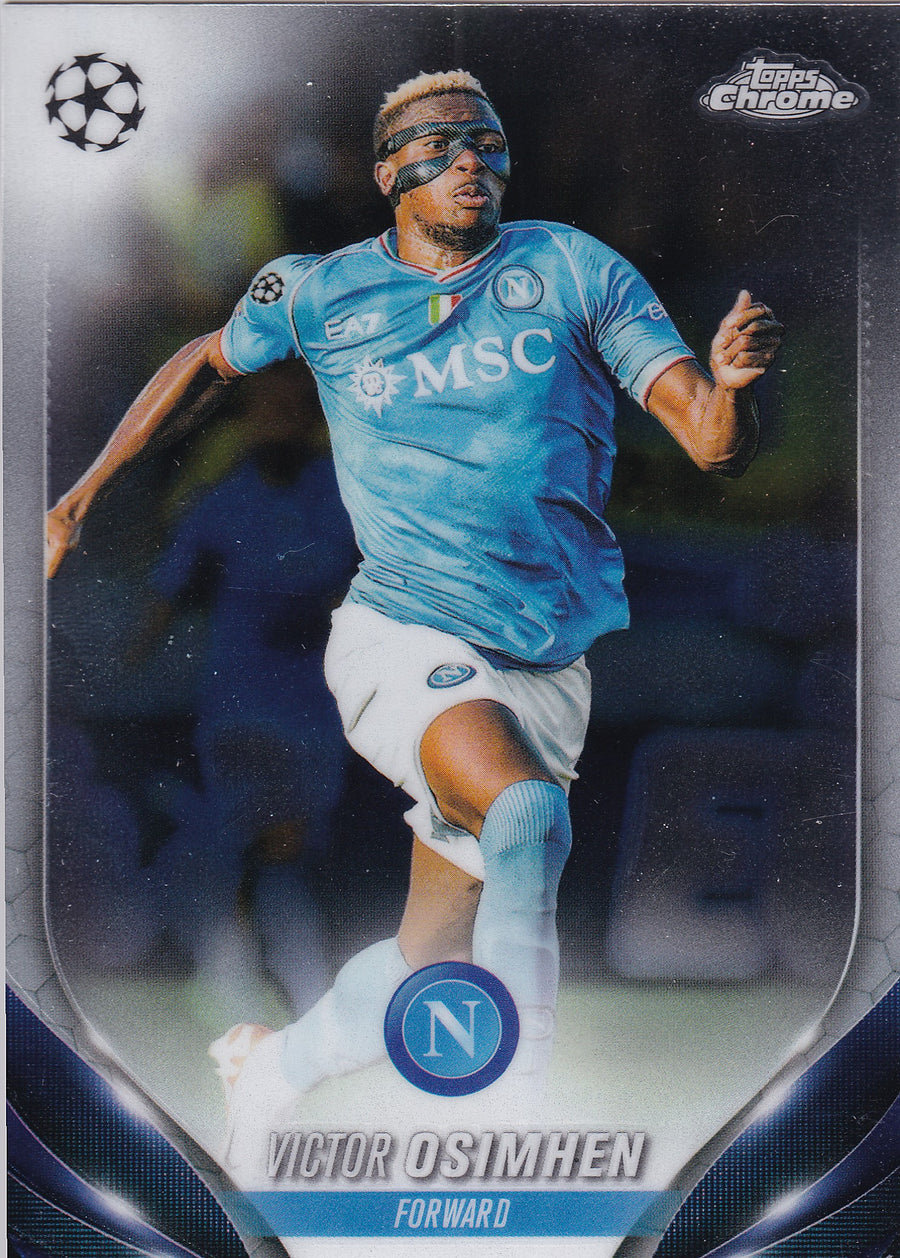 058. VICTOR OSIMHEN - NAPOLI