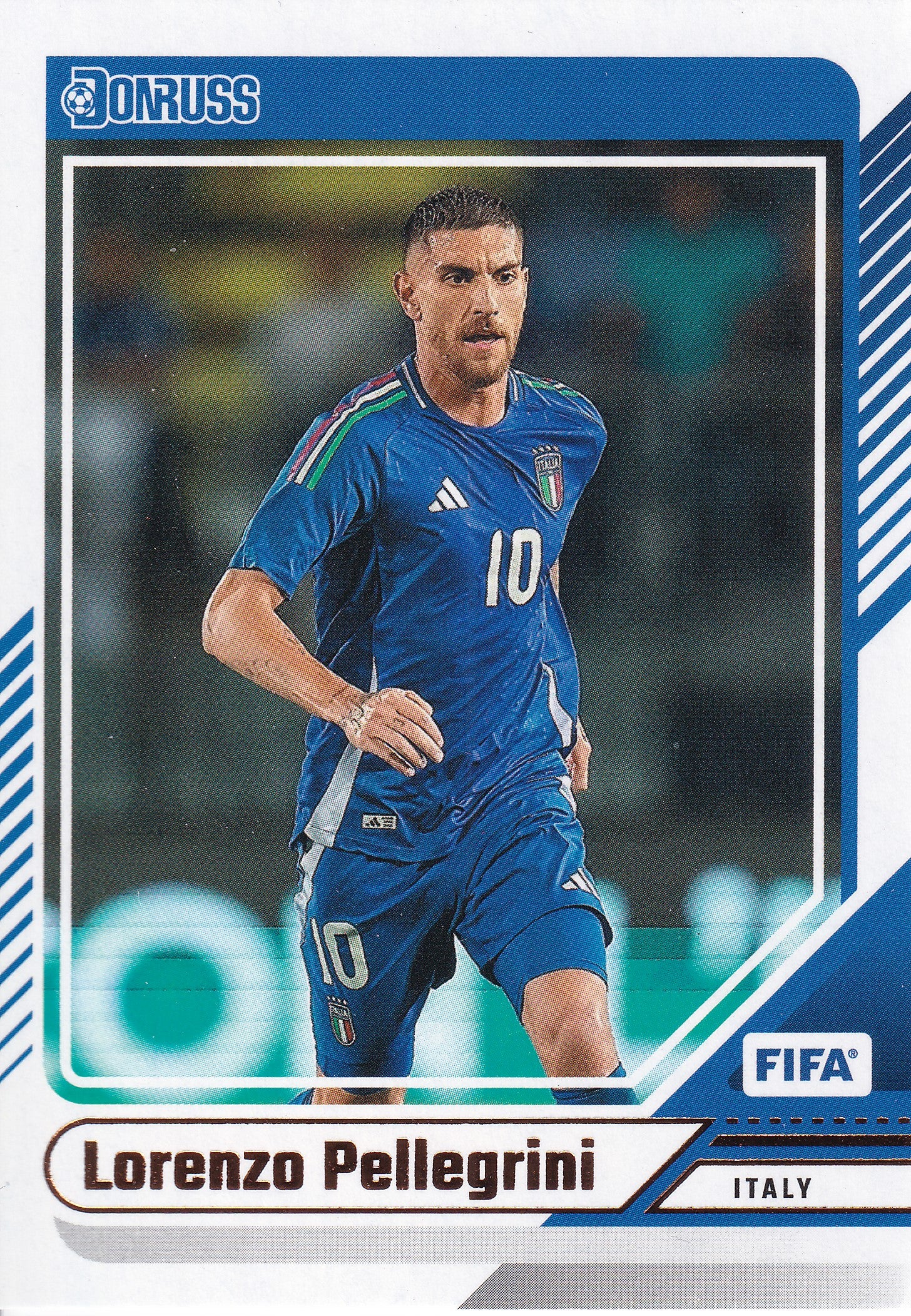 019. LORENZO PELLEGRINI - ITALY