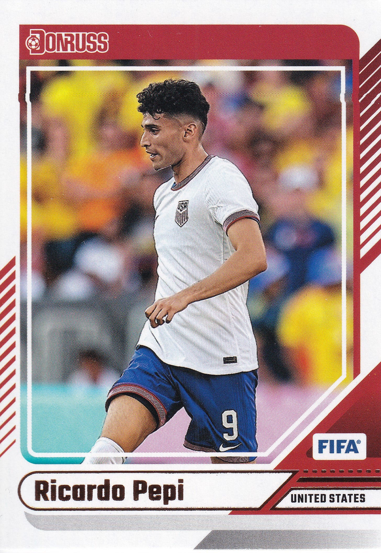 009. RICARDO PEPI - USA