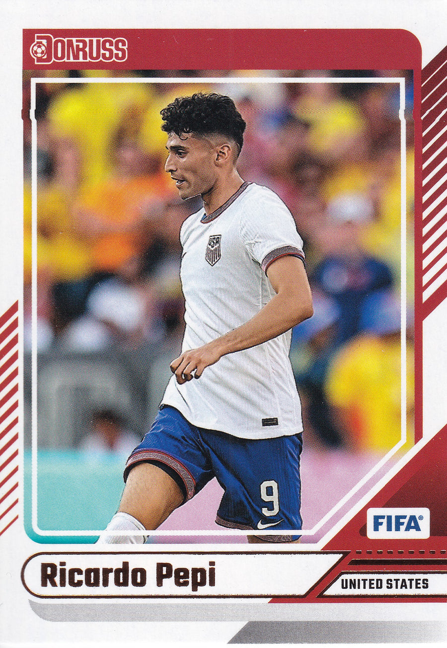009. RICARDO PEPI - USA