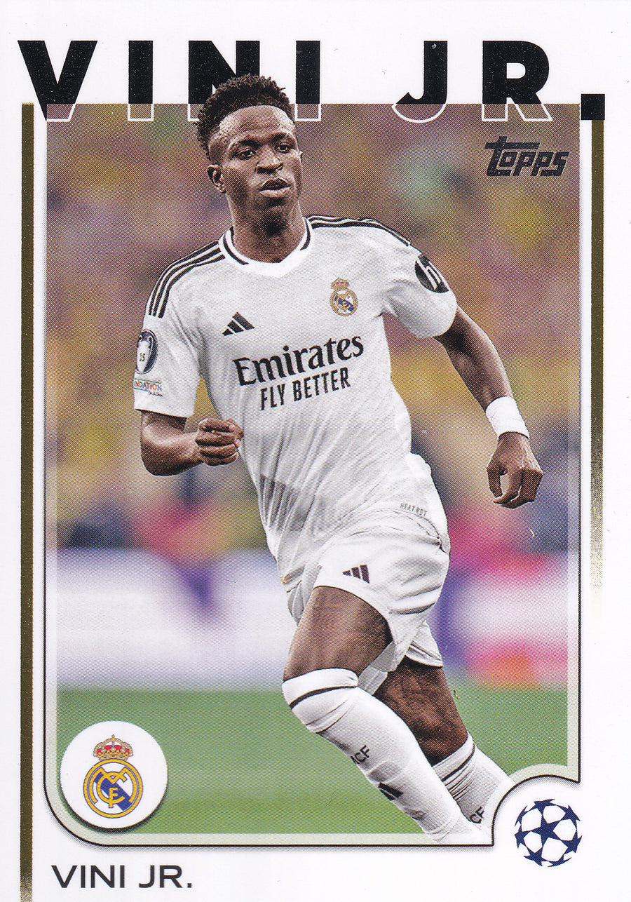 007. VINI JR. - REAL MADRID