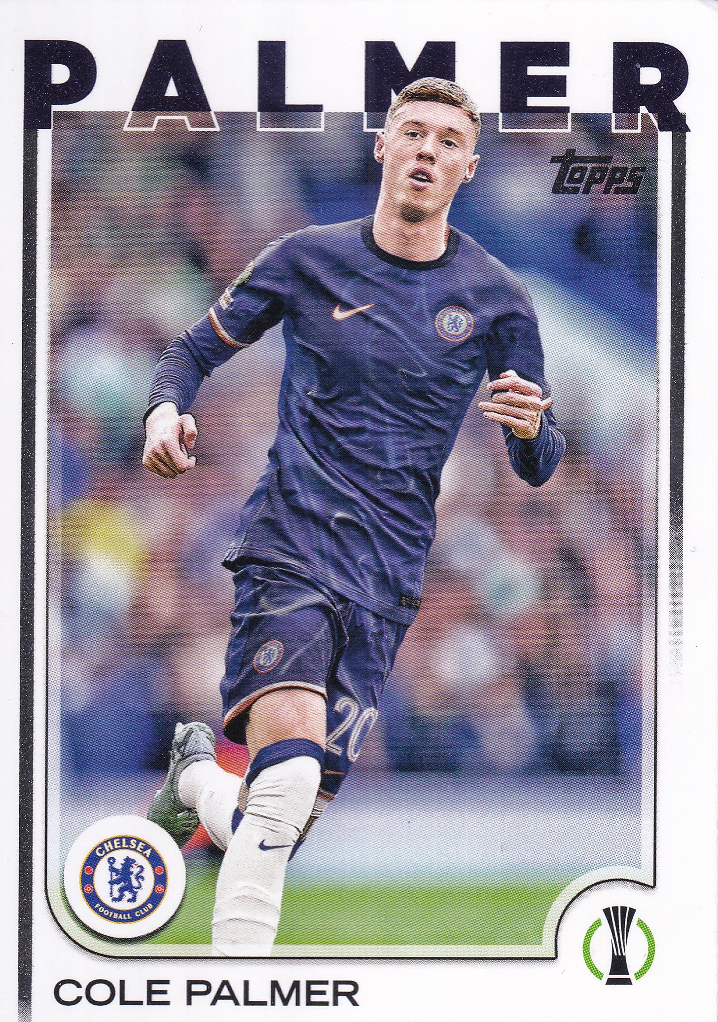 032. COLE PALMER - CHELSEA