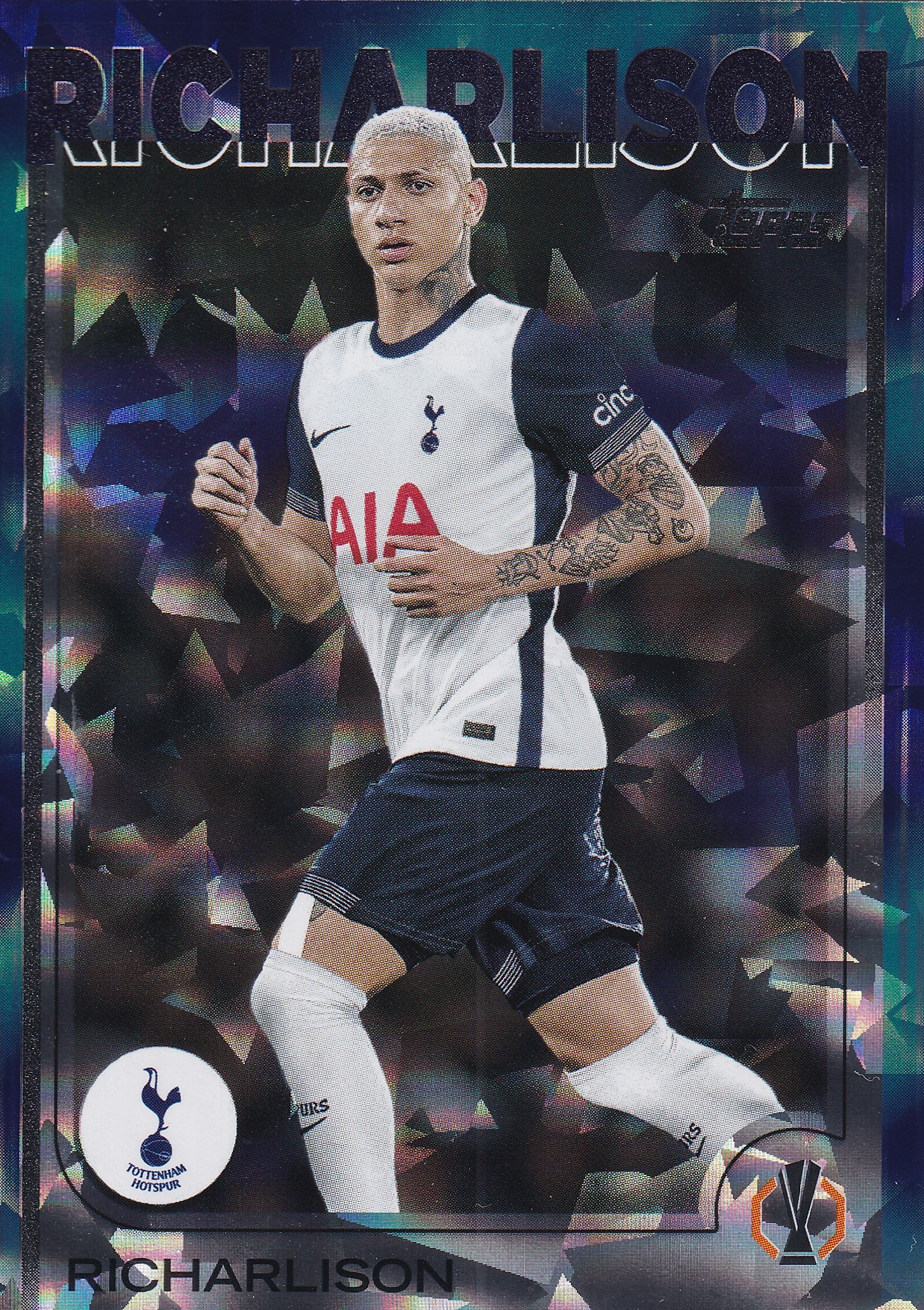 018. RICHARLISON - TOTTENHAM HOTSPUR - NORTHERN LIGHTS