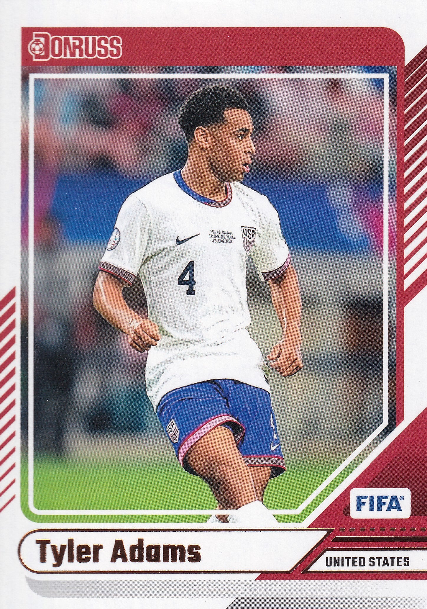 005. TYLER ADAMS - USA