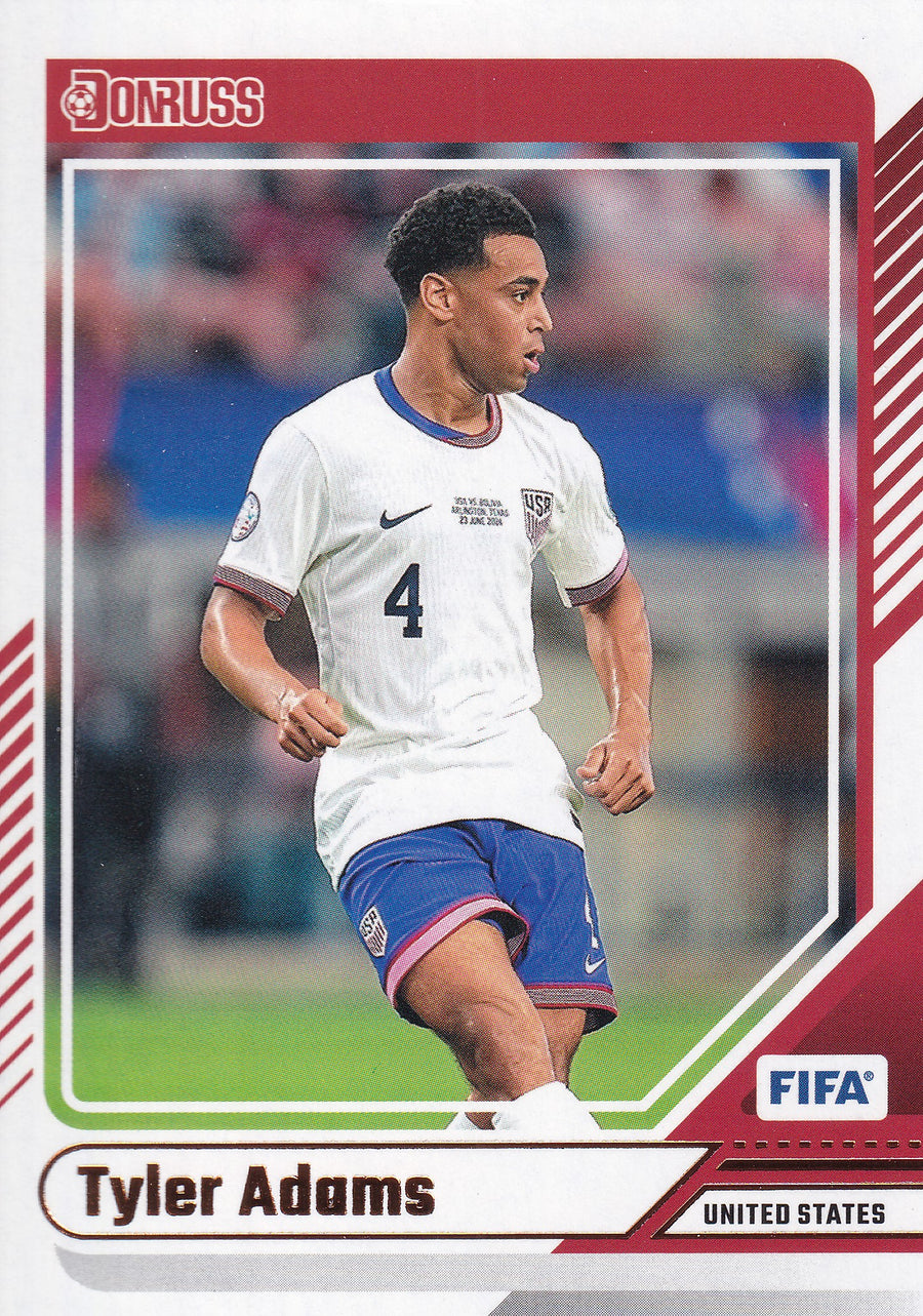 005. TYLER ADAMS - USA