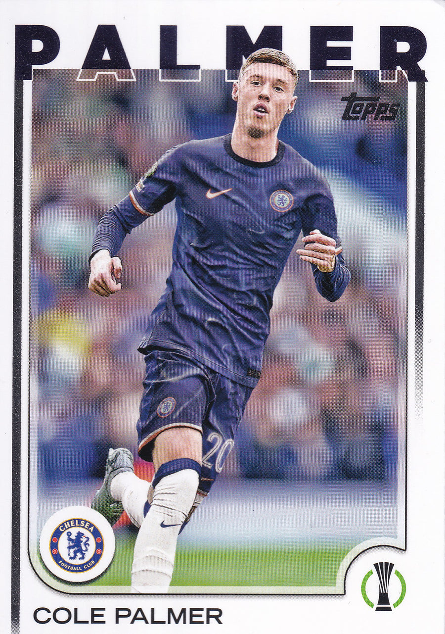 032. COLE PALMER - CHELSEA