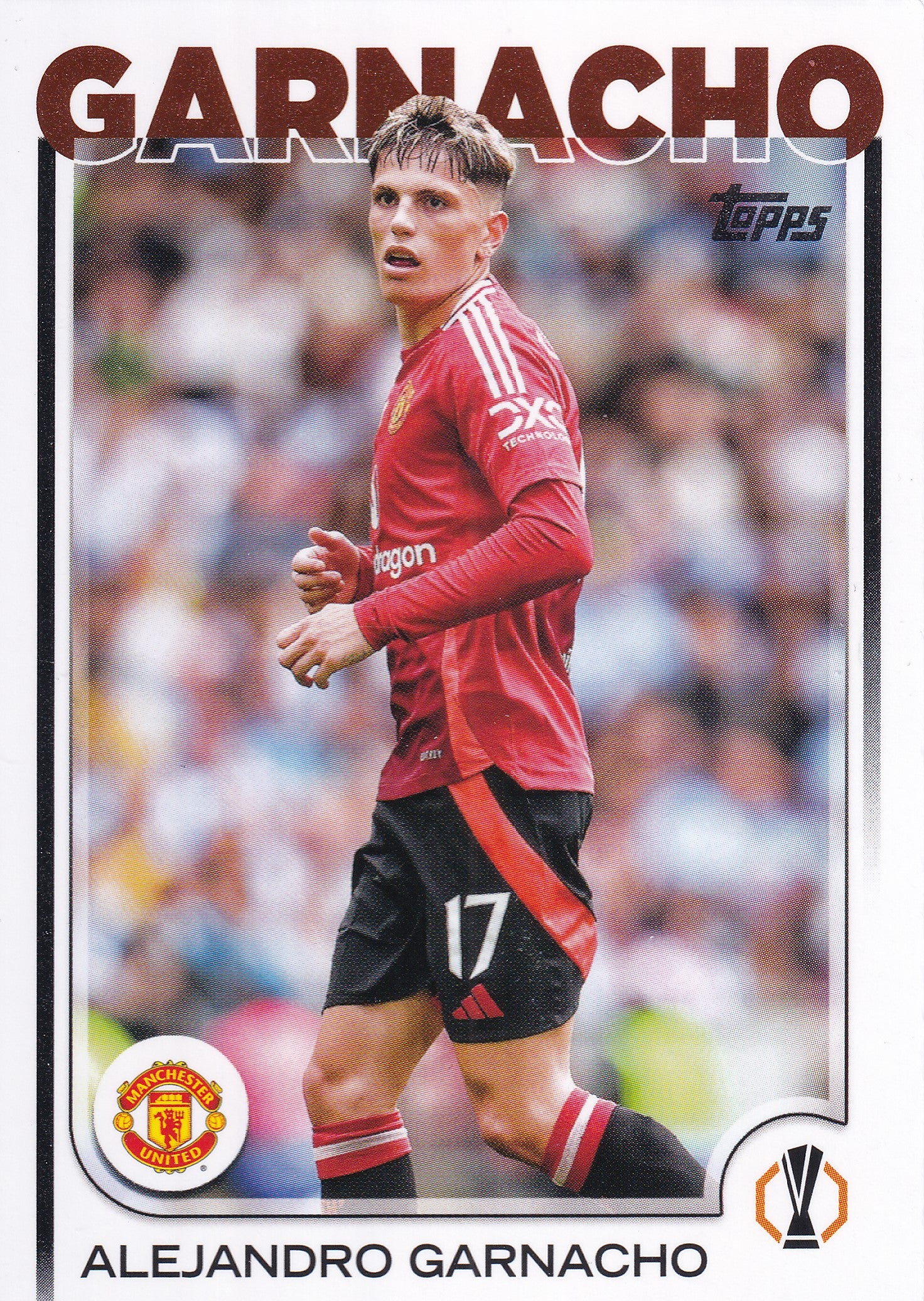 147. ALEJANDRO GARNACHO - MANCHESTER UNITED