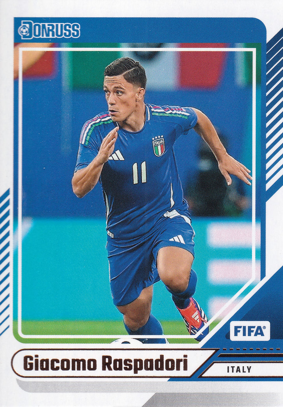 020. GIACOMA RASPADORI - ITALY