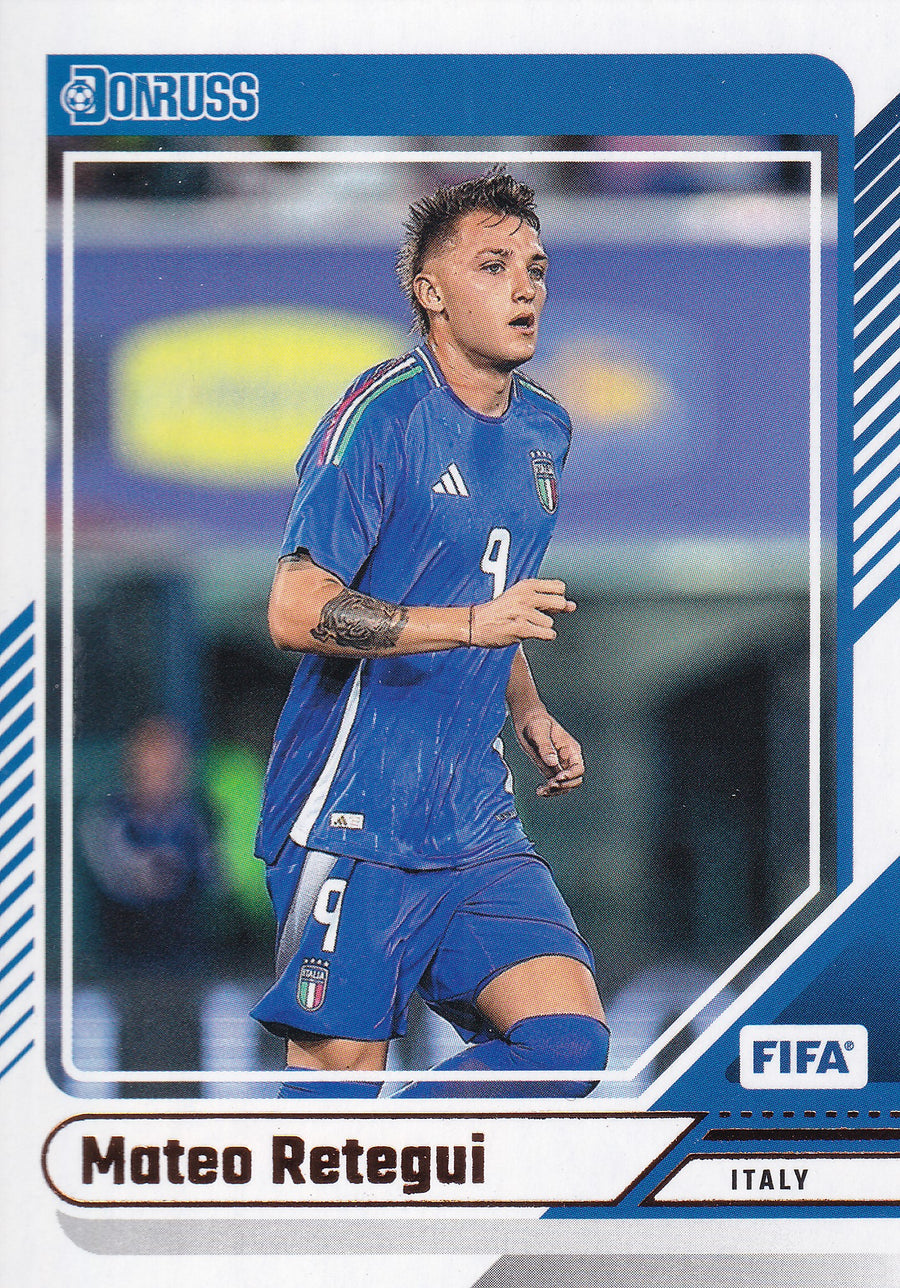 017. MATEO RETEGUI - ITALY