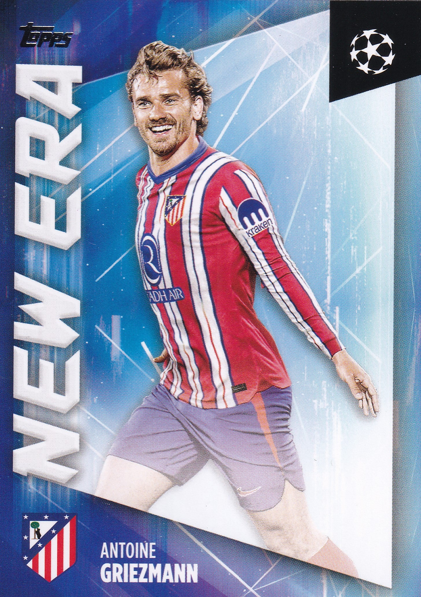 NE-05. ANTOINE GRIEZMANN - ATLETICO MADRID - NEW ERA