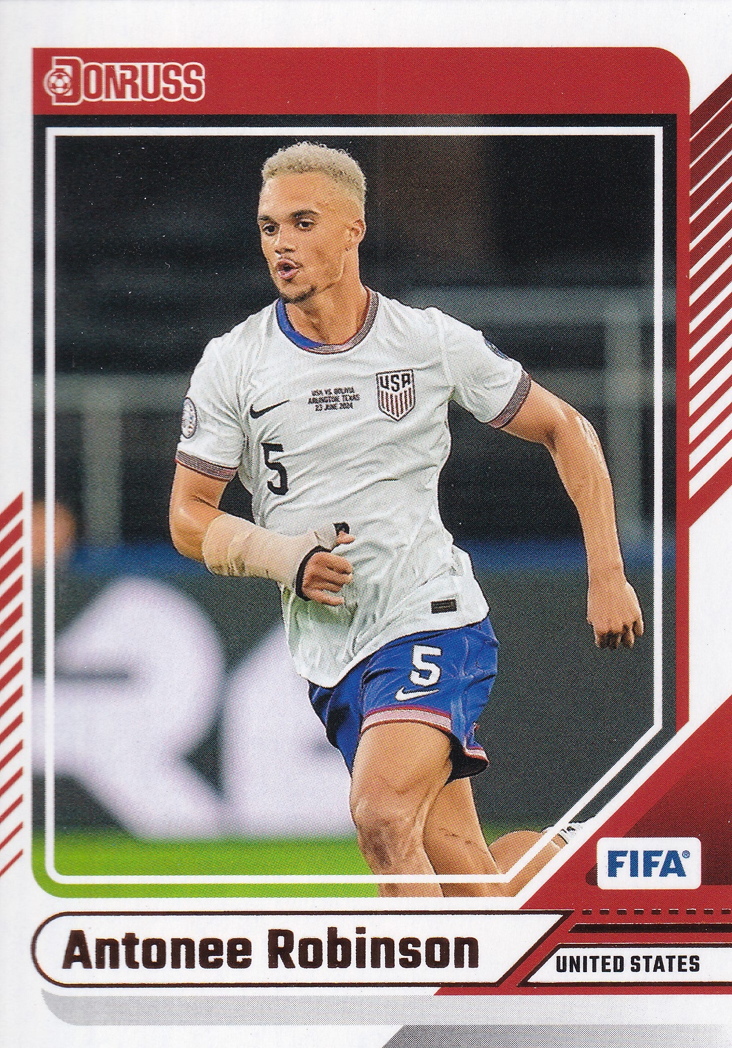013. ANTONEE ROBINSON - USA