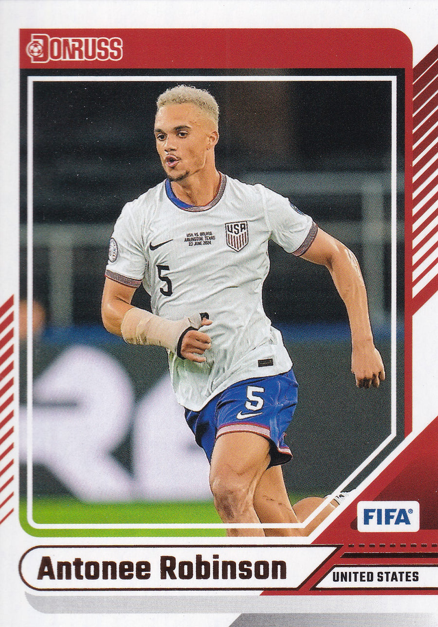 013. ANTONEE ROBINSON - USA