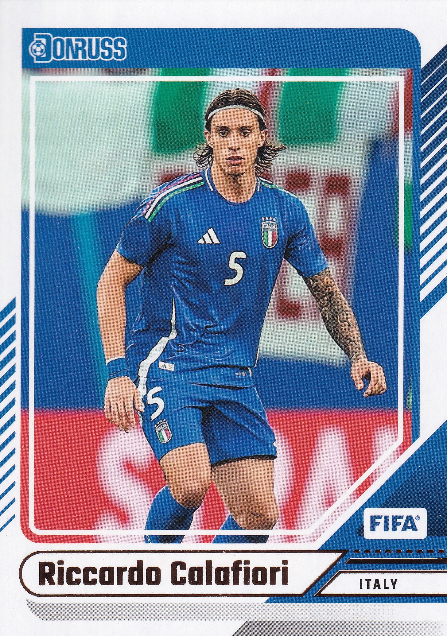 024. RICCARDO CALAFIORI - ITALY