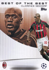 BOTB-02. CLARENCE SEEDORF - AC MILAN - BEST OF THE BEST