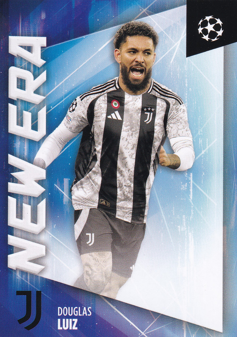 NE-15. DOUGLAS LUIZ - JUVENTUS - NEW ERA