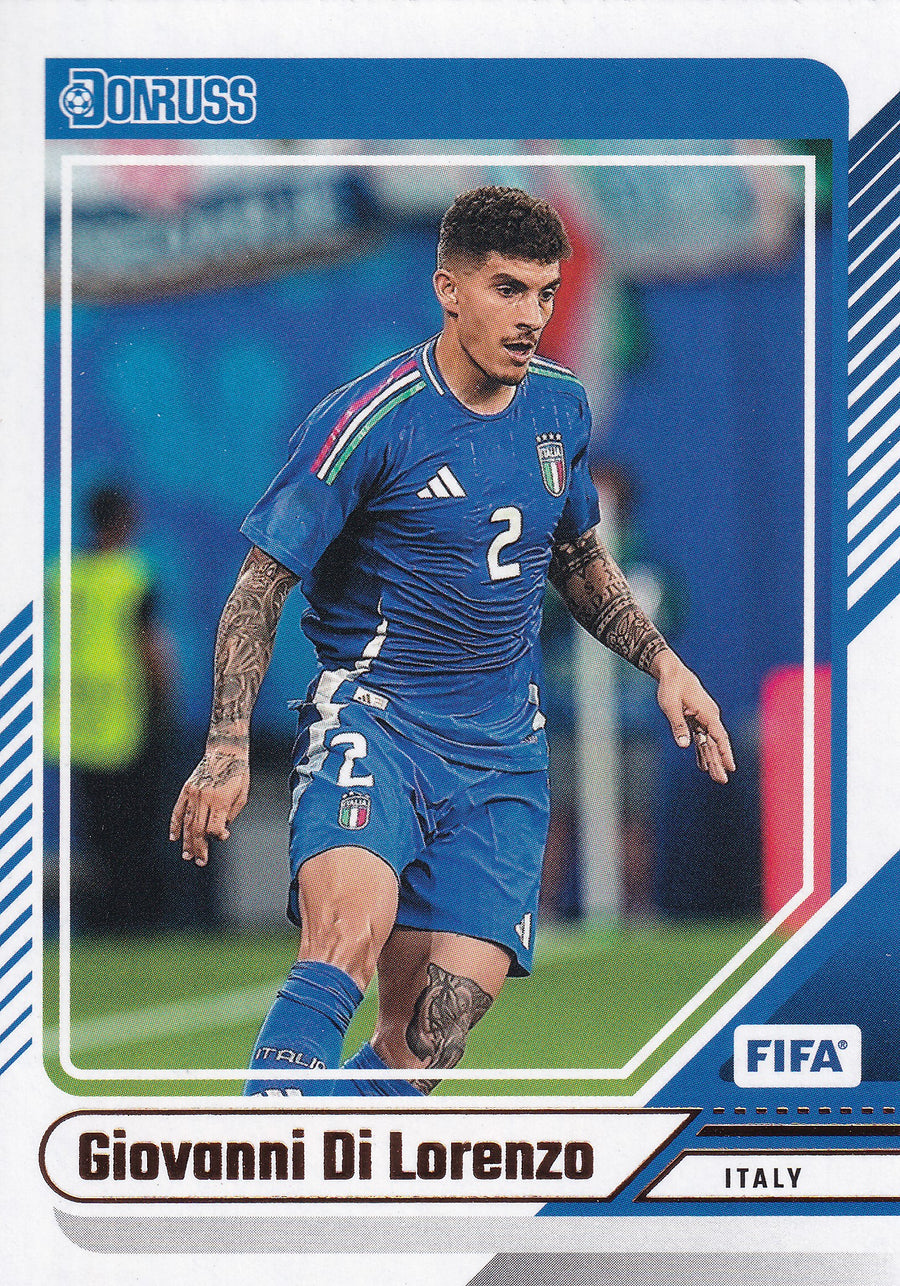 021. GIOVANNI DI LORENZO - ITALY