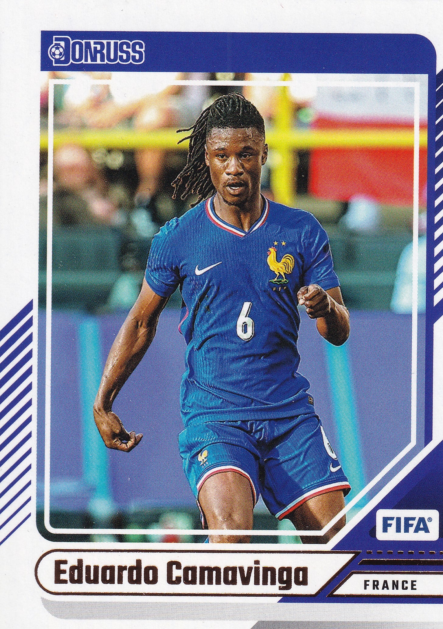 102. EDUARDO CAMAVINGA - FRANCE