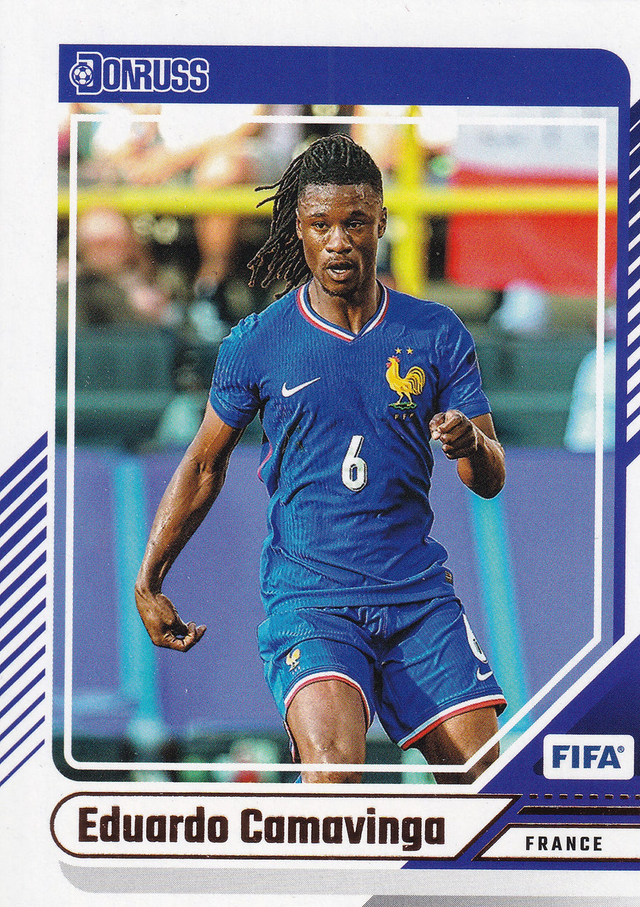 102. EDUARDO CAMAVINGA - FRANCE