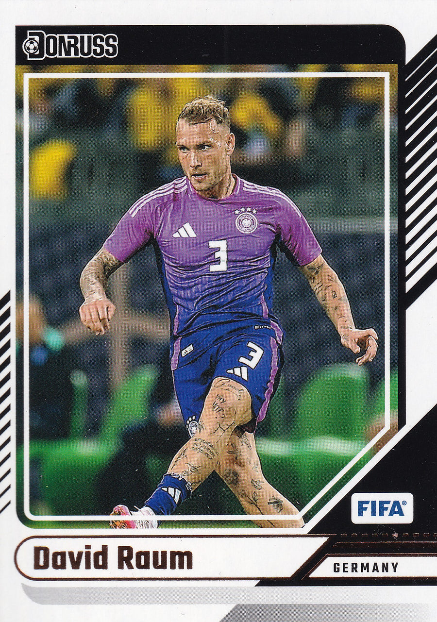 141. DAVID RAUM - GERMANY