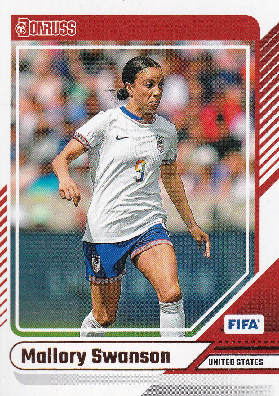 171. MALLORY SWANSON - USA