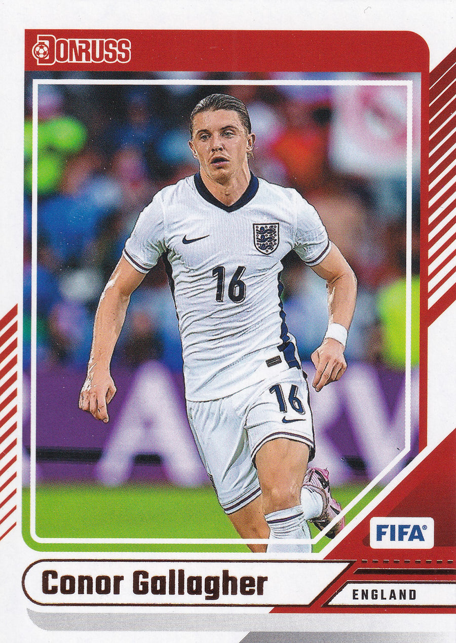 056. CONOR GALLAGHER - ENGLAND