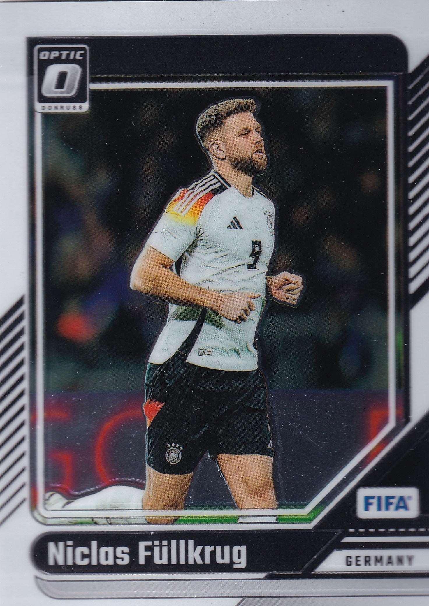 140. NICLAS FULLKRUG - GERMANY - OPTIC