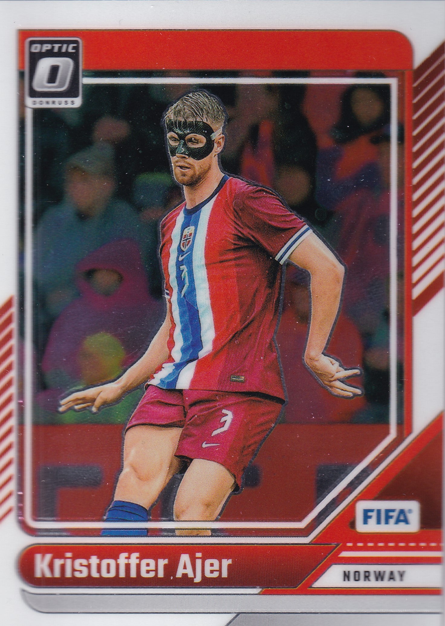 093. KRISTOFFER AJER - NORWAY - OPTIC