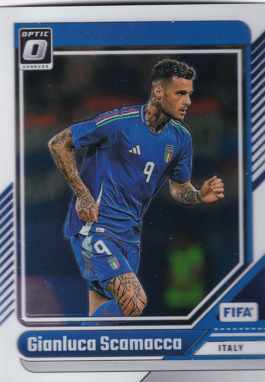 031. GIANLUCA SCAMACCA - ITALY - OPTIC