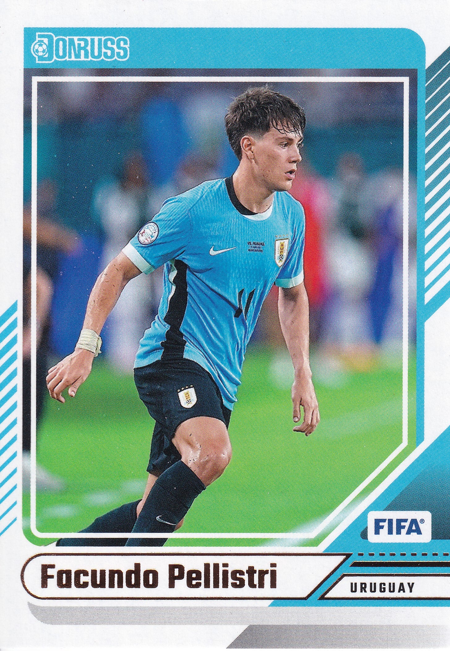035. FACUNDO PELLISTRI - URUGUAY