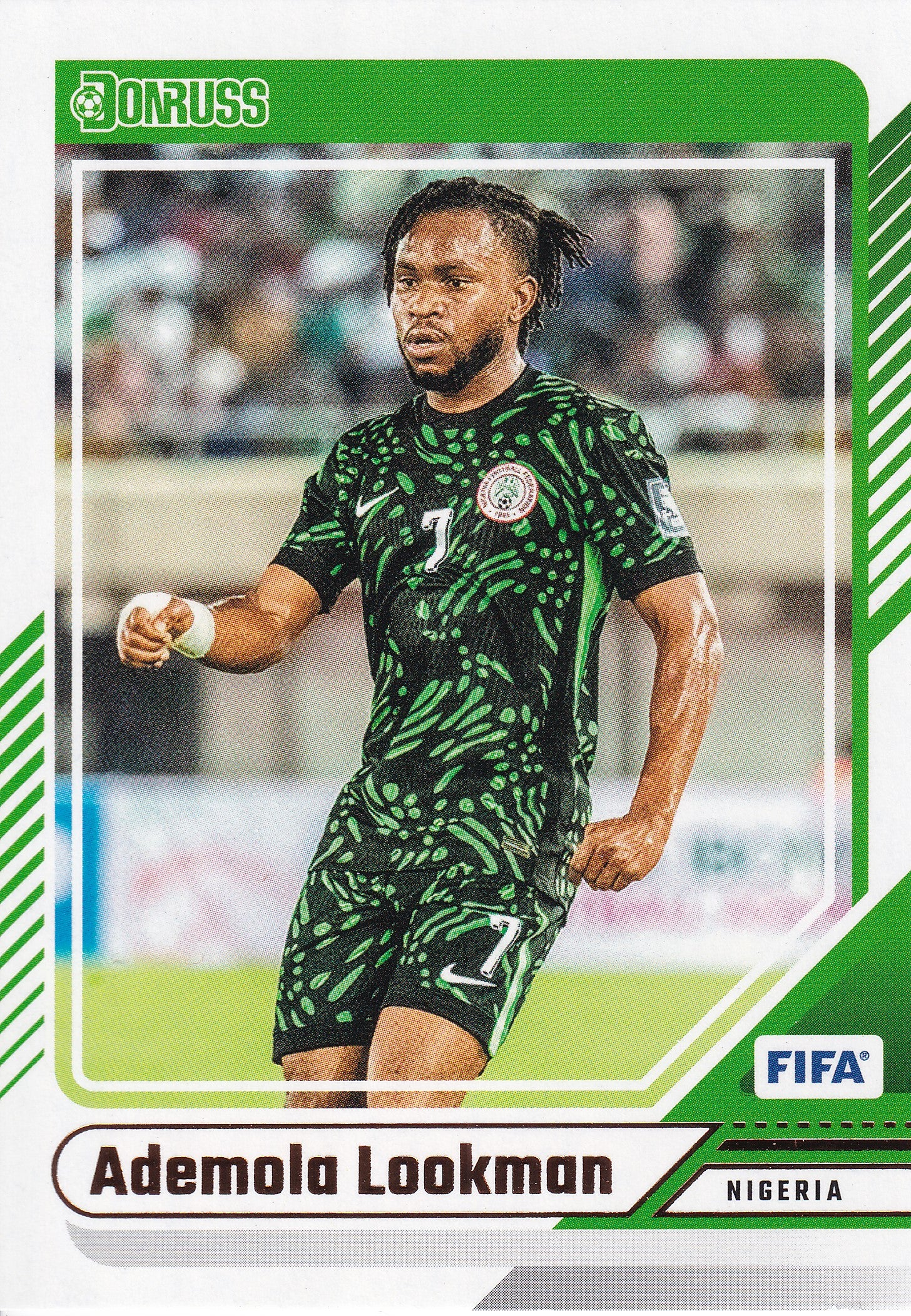 163. ADEMOLA LOOKMAN - NIGERIA