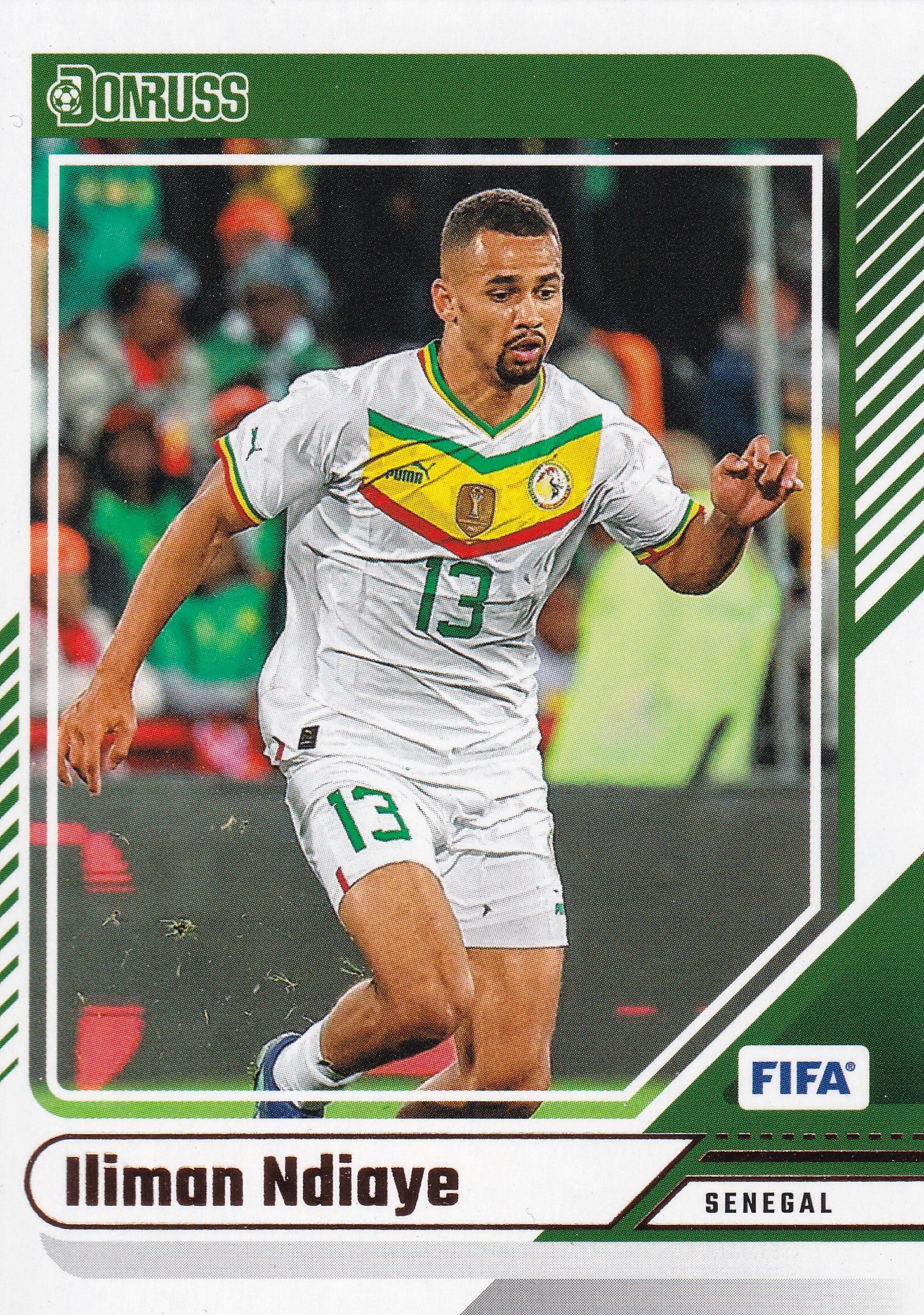 156. ILIMAN NDIAYE - SENEGAL